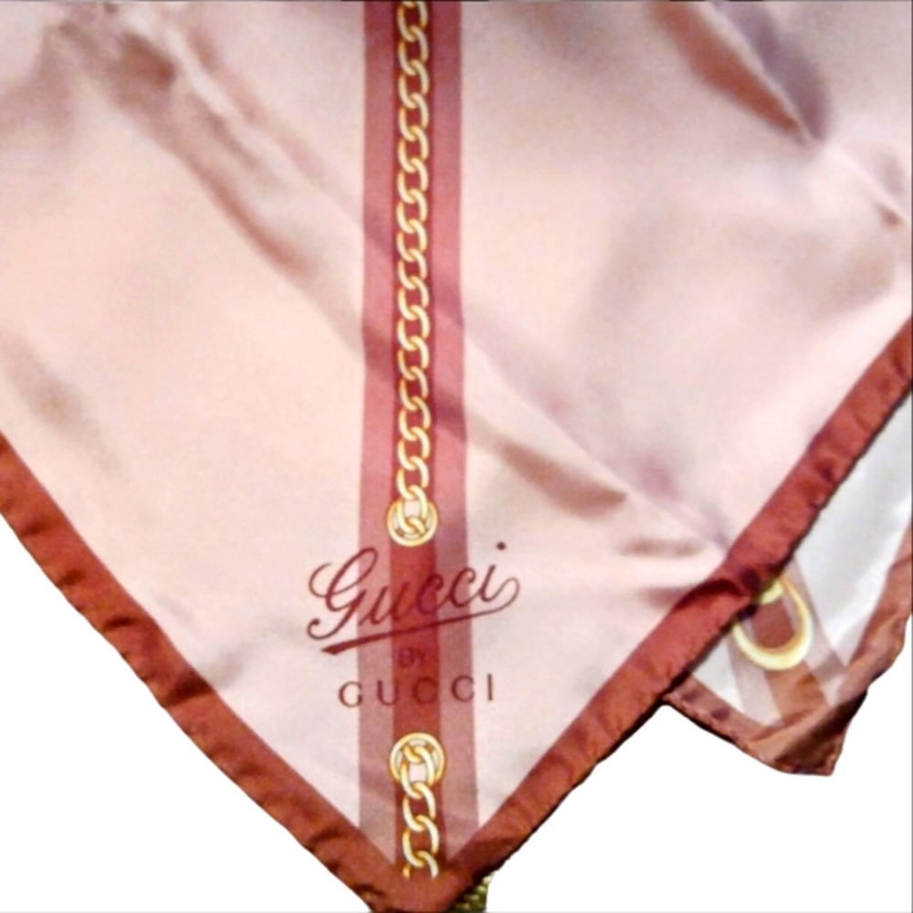 GUCCI by GUCCI Scarf with Box